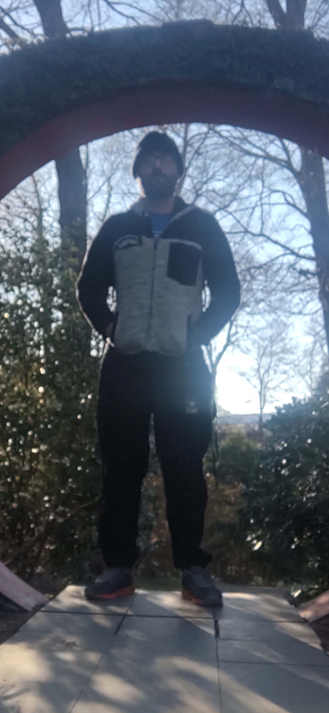 Standing